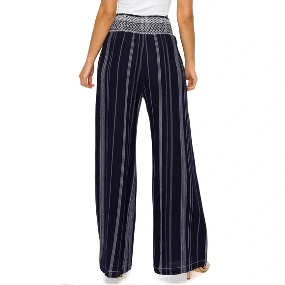 Cali 1850 Los Angeles Wide Leg Pants - Picture 3 of 14